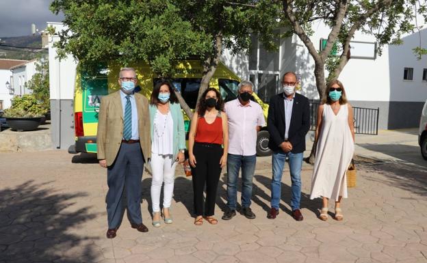 El Burgo traslada sus Urgencias y consultorio médico a otro edificio para su mejora