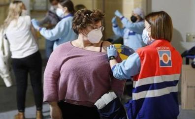 Andalucía pone su vacuna número 10 millones