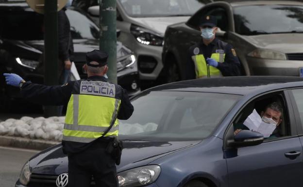 El BOJA publica el inicio del toque de queda nocturno en Marbella, Estepona y Montoro