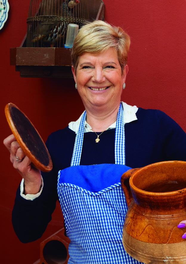 Mucho más que la cocina de Teba