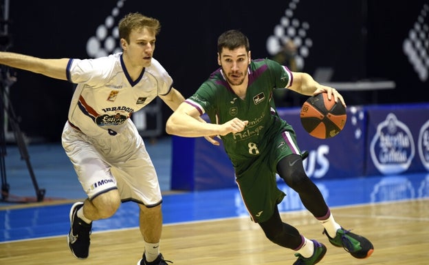 El Unicaja completa su pretemporada con el Torneo Encestarías en el que debutará ante el Obradoiro