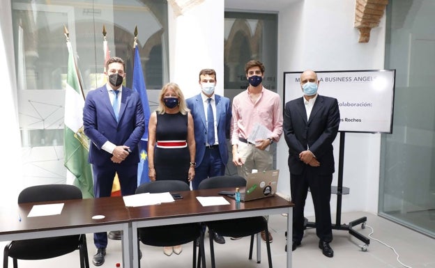 Marbella impulsa la 'Red Business Angels' para aunar talento e inversión