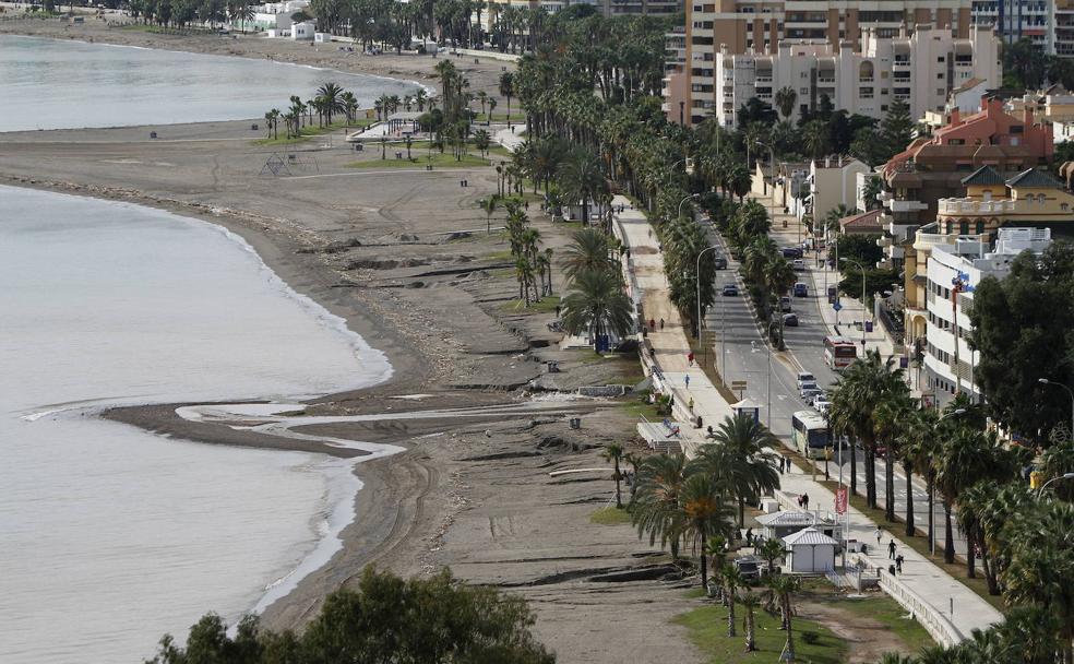 Un episodio de hechicería en la playa de La Caleta