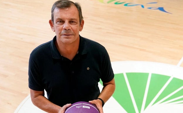 Juanma Rodríguez, vuelve el arquitecto del mejor Unicaja