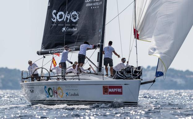 'El Teatro del Soho CaixaBank' domina en la Copa del Rey