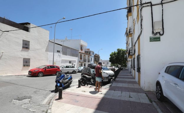 Regeneración urbana en San Pedro por valor de 800.000 euros