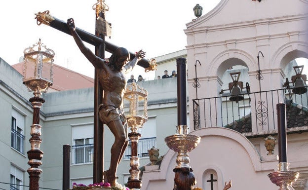 Zamarrilla participará con la imagen del Cristo de los Milagros en la exposición en la Catedral de Málaga