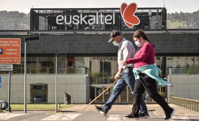 MásMóvil se hace con el 98% de Euskaltel