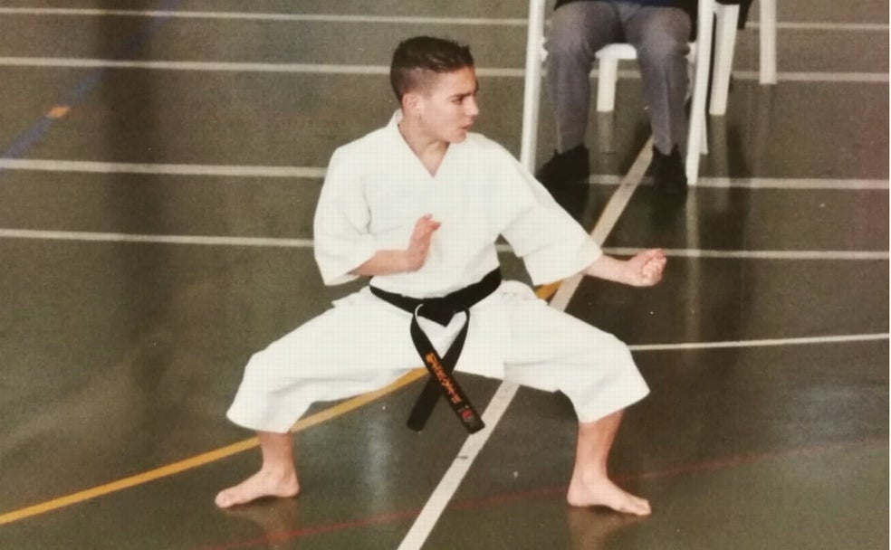 'Kingtero', de La Carihuela a la gloria en el Budokan