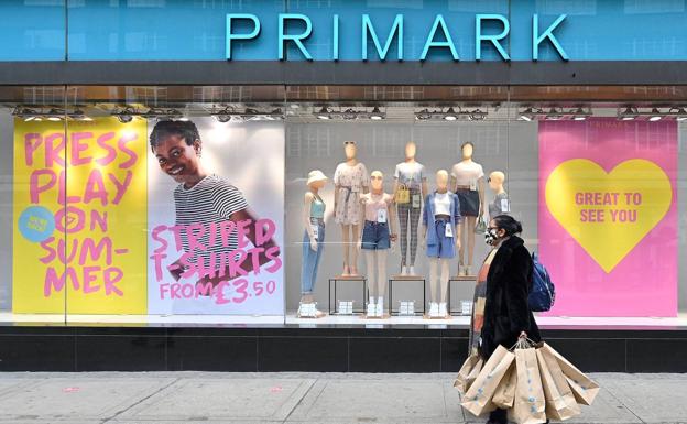 Primark anuncia la fecha de la apertura de su nueva tienda en Marbella