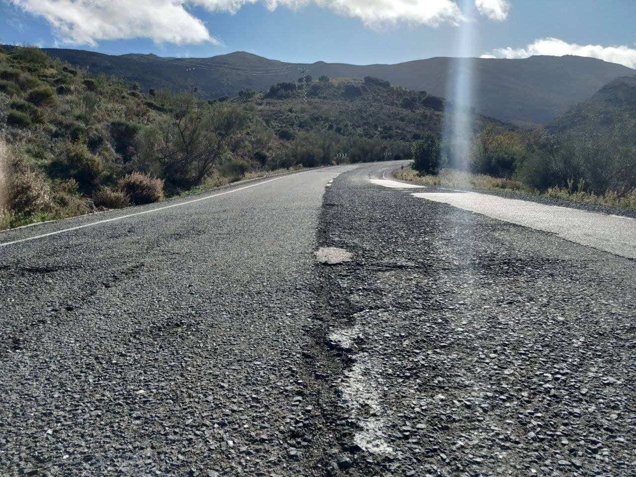 La Junta licita mejoras en la carretera de Ronda a Gaucín