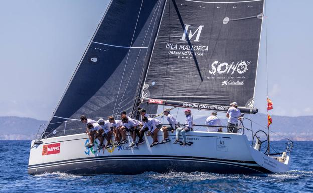 El 'Teatro del Soho CaixaBank' acaricia su quinta Copa del Rey