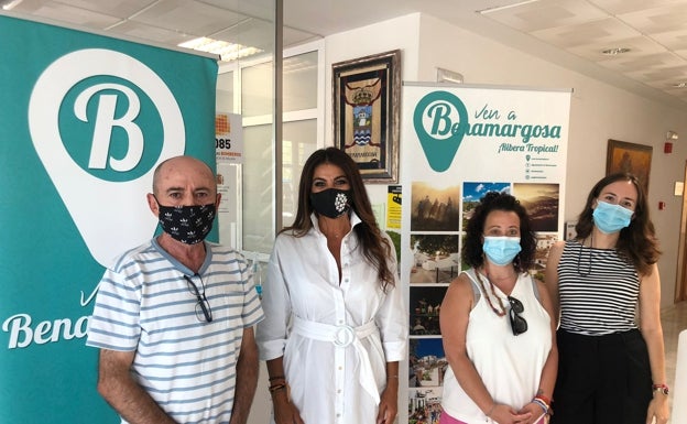 La Junta destaca «el papel clave» de la digitalización para impulsar los viajes de interior en Málaga