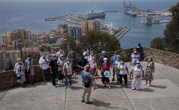 Málaga activa una campaña en las redes sociales de las oficinas españolas de turismo