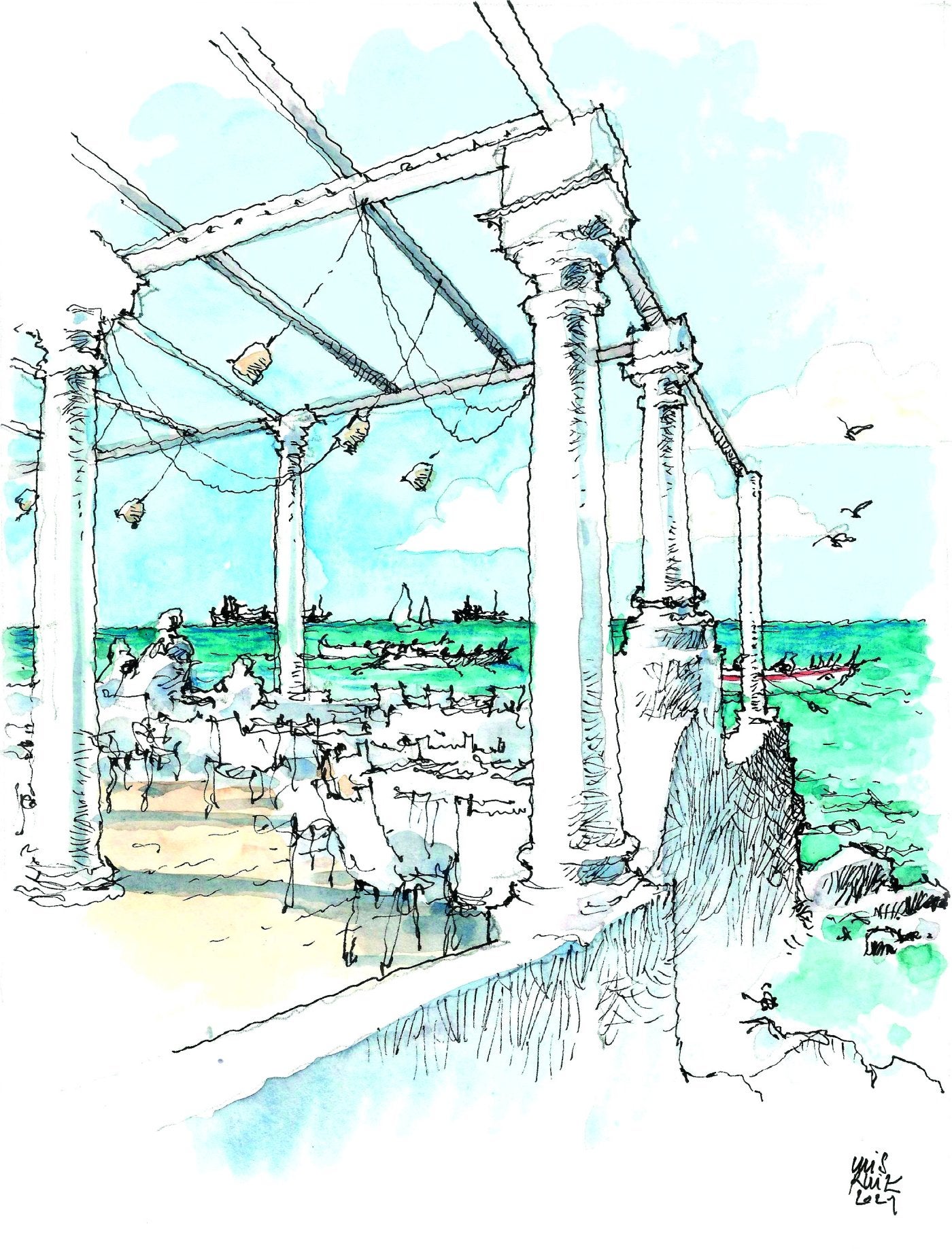 El hálito de los dioses