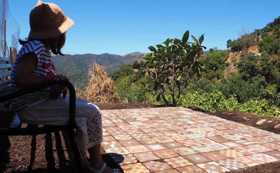 Genalguacil, arte desde las entrañas de la tierra