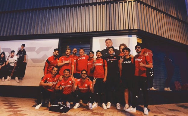 Los malagueños de Vodafone Giants ganan una semifinal de infarto y competirán por su séptima Superliga de LOL