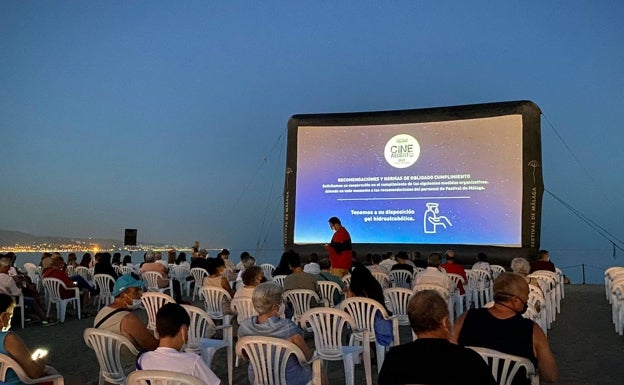 Una ocasión de película para un agosto de cine