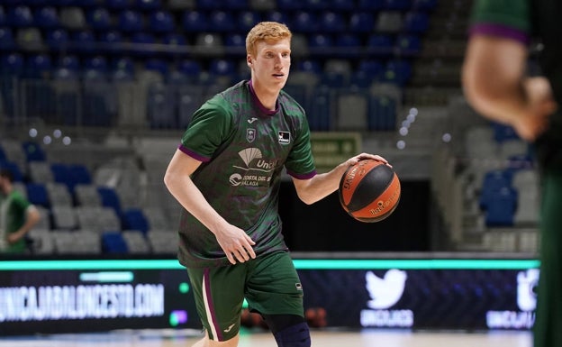 Las lesiones persiguen todavía al Unicaja