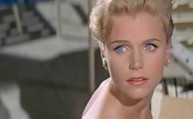 Lee Remick, la actriz de los ojos azules en la Costa del Sol