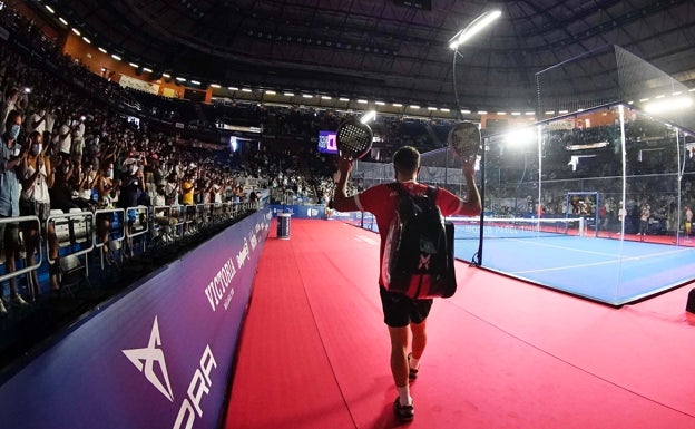 Agustín Tapia y Pablo Lima se coronan en el WPT de Málaga sin perder un set