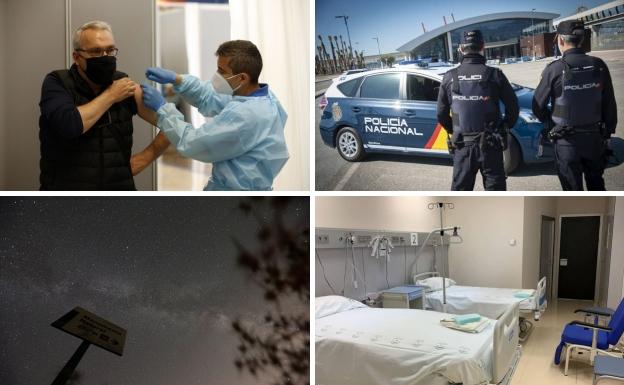 Las noticias más destacadas en Málaga y Andalucía de este domingo 8 de agosto