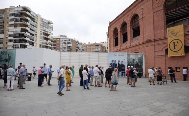 Expectación ante el regreso de los toros a Málaga