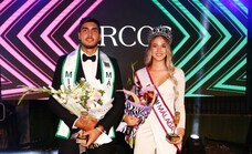 Benjamín Nieto y Natalia Gómez, Míster y Miss Provincia de Málaga 2021