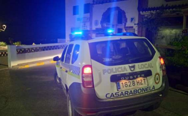 Interceptan a un conductor que triplicaba la tasa de alcoholemia al que vieron haciendo 'eses' en la carretera hacia Casarabonela