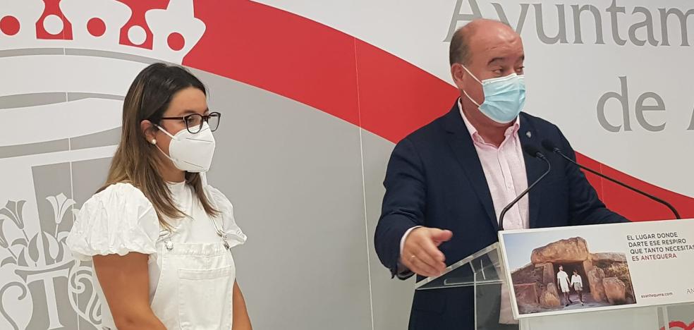 Feria Antequera 2021: El Ayuntamiento de Antequera suspende la Feria de Agosto por seguir en nivel 3 - Vimarsana News