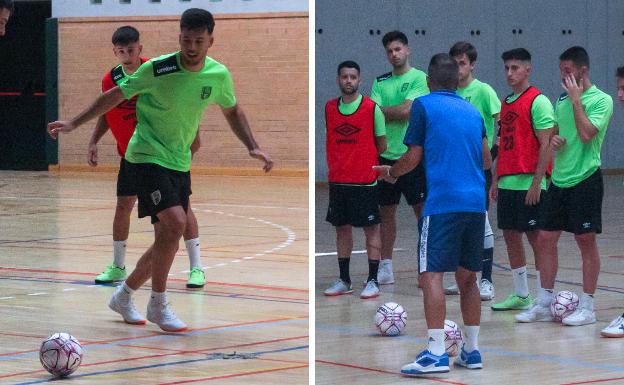 El BeSoccer UMA Antequera define su programa de partidos de pretemporada