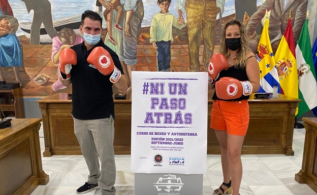 Rincón abre el plazo de un curso gratuito de boxeo y autodefensa para mujeres