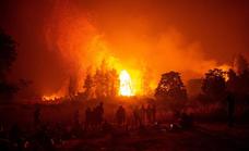 Grecia se enfrenta a daños naturales y económicos «incalculables» por los incendios