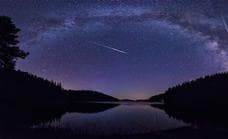 Perseidas, los meteoros que surcan el cielo en agosto
