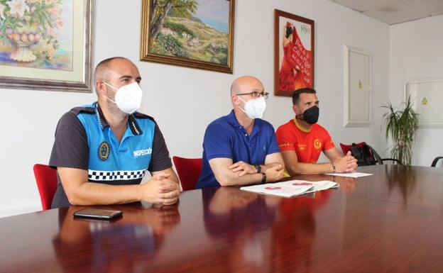 Mijas supera las 7.000 incidencias en las playas del municipio este verano
