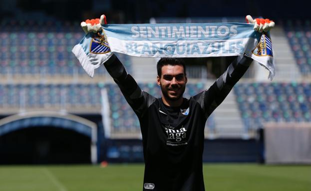 Dani Martín: «Este año me toca disfrutar del fútbol»