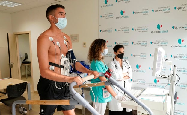 Cuatro jugadores más del Unicaja pasan las pruebas médicas