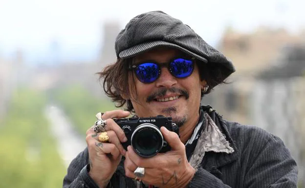 Las mujeres cineastas condenan el Premio Donostia a Johnny Depp