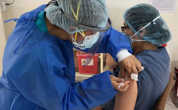 Tras Delta llega Lambda: todo lo que se sabe de la nueva variante del Covid