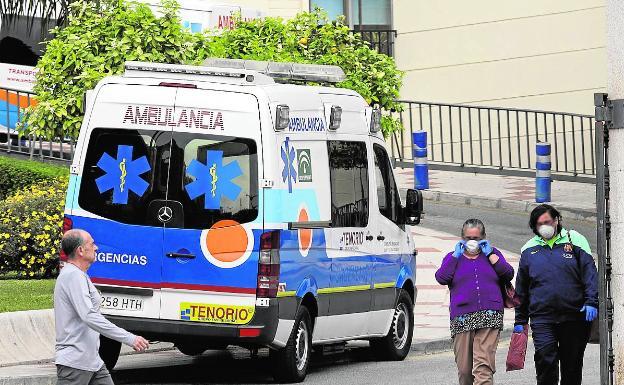 Andalucía registra más de 20 muertes por coronavirus por tercer día consecutivo