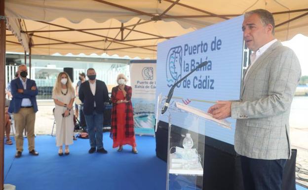 Elías Bendodo aboga por nuevos presupuestos para 2022 y culminar así la legislatura