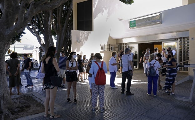 CCOO critica «el abandono por parte del SAS» de la Atención Primaria en Málaga