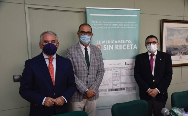 Una campaña insiste en la obligatoriedad de usar receta oficial para adquirir medicamentos