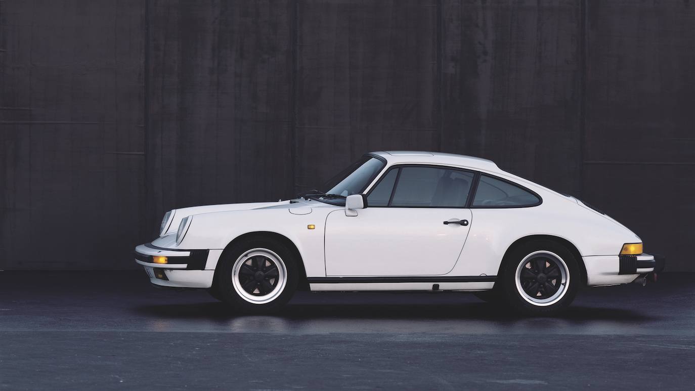 Porsche 911 serie G, uno de los deportivos más definidos de todos los tiempos