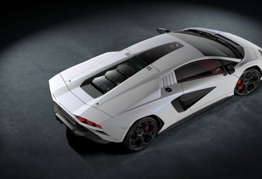 Vuelve el Countach: Lamborghini resucita su modelo más mítico