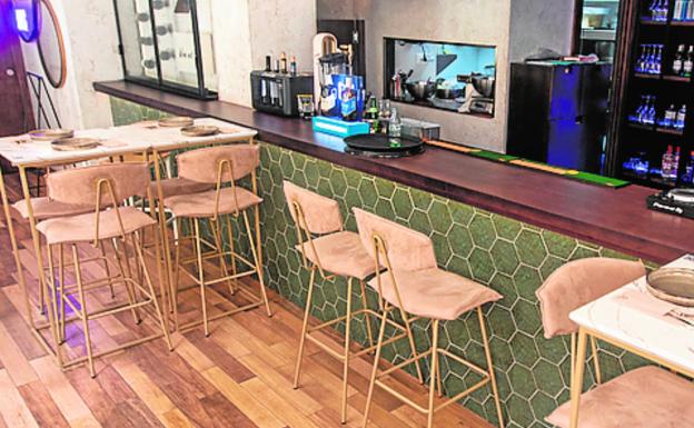 Papá Piquillo: Gastronomía abierta con un guiño a la chispa malagueña