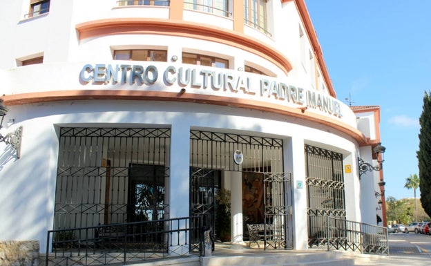 Licitan la gestión de varias aulas del Centro Cultural Padre Manuel de Estepona