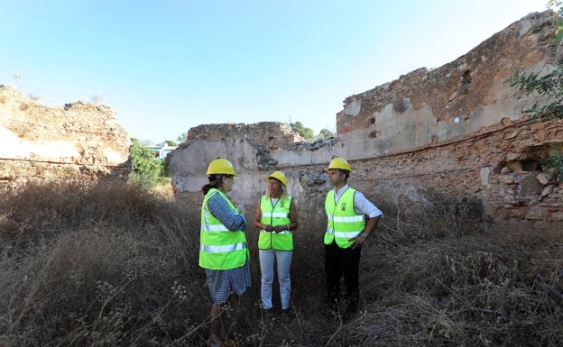 La rehabilitación del Trapiche del Prado de Marbella entra en la última fase de adjudicación