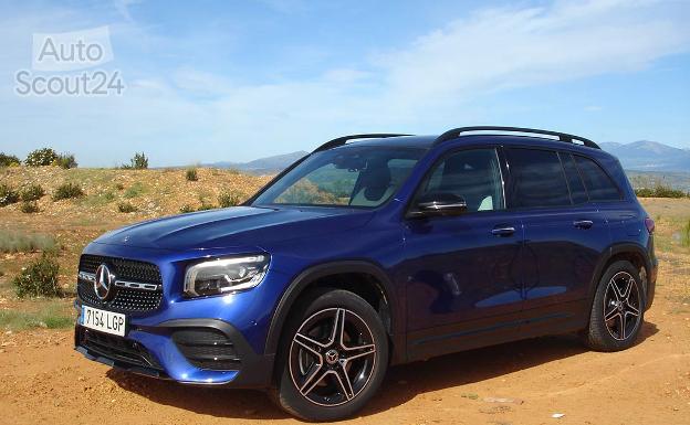 Mercedes GLB: un SUV con alma de monovolumen