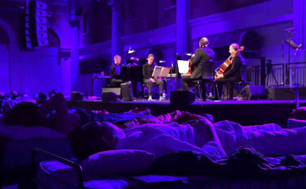 Atlántida: el festival de cine que se celebra en casa